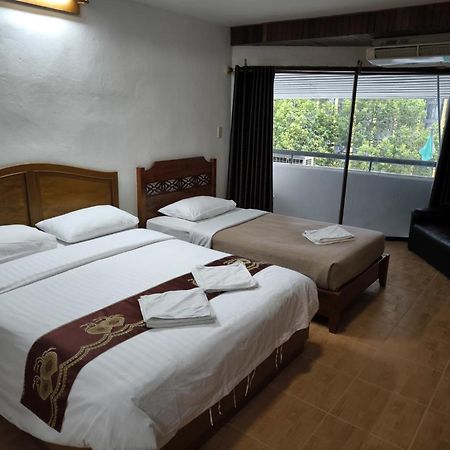 Hotel Arcadia Mansion Pattaya Exterior foto